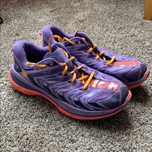 Hoka one one speedgoat trail runners